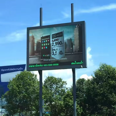 Καλή τιμή Οθόνες LED Υψηλής Ευκρίνειας 62500/m2 Πυκνότητα εικονοστοιχείων Μέγεθος μονάδας 320*160mm για Τελικές Οθόνες σε απευθείας σύνδεση