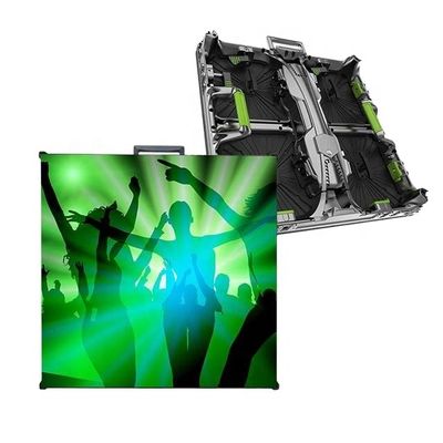 Καλή τιμή Υψηλή ανανεωτικότητα 250x250mm Μονούλες σκηνικής οθόνων LED για υπαίθριες εκθέσεις και εκδηλώσεις σε απευθείας σύνδεση