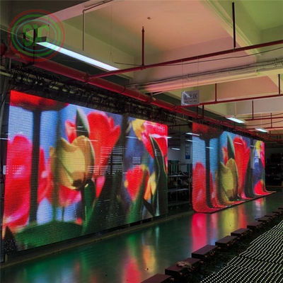 Καλή τιμή MBI5020 Drive IC LED Video Wall με δυνατότητες ρύθμισης θερμοκρασίας χρώματος 8000K±500 σε απευθείας σύνδεση