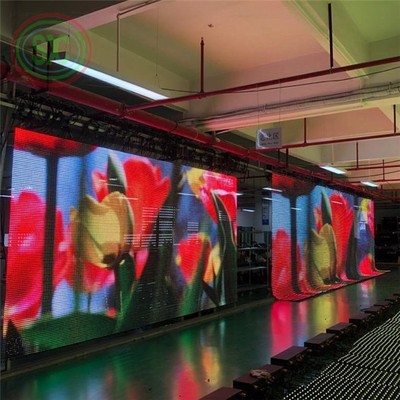 MBI5020 Drive IC LED Video Wall με δυνατότητες ρύθμισης θερμοκρασίας χρώματος 8000K±500
