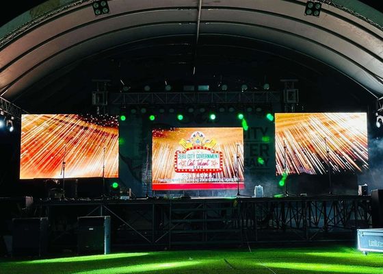 320*160mm Μέγεθος Μονούλης Διαφήμιση Εικονικές οθόνες LED Αδιάβροχες IP65 για την επιχείρησή σας