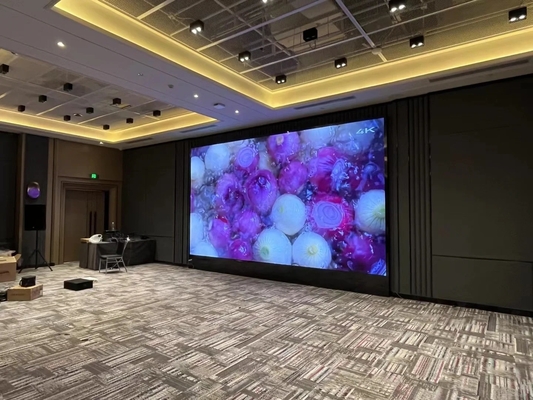 Ενοικίαση RGB LED Billboard P5 Outdoor HD Nova System Υψηλή φωτεινότητα / ανάλυση