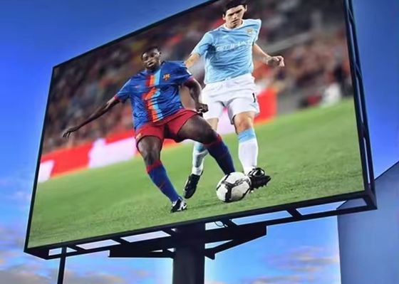 Μεγάλη οθόνη LED οθόνη τοίχου Ευέλικτη P4.81 εσωτερική σταθερή εγκατάσταση / ενοικίαση