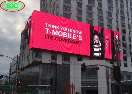 High Definition Resolution Video Wall Screens Custom Sizes for Corporate Needs