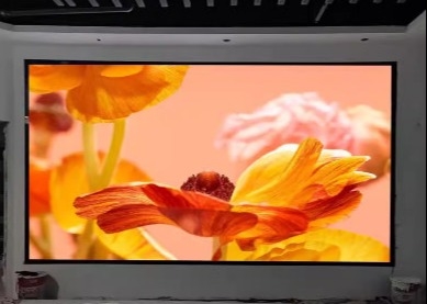 Αδιάβροχη πλήρως χρωματική διαφανής οθόνη LED HD P6 γυάλινη οθόνη διαφήμισης