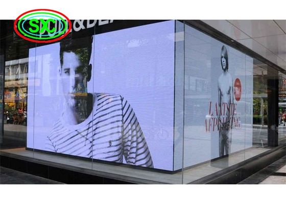 P2.5 SMD Πλήρης χρώσης LED οθόνη τοίχου κουρτίνας