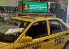 Εξωτερική ενοικίαση Μεγάλη οθόνη πλήρης χρώματος DIP 10mm SMD Διαφήμιση Πληροφορίες Αυτοκίνητο LED οθόνη