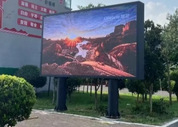 Ενοικίαση Εικονικής οθόνης αλουμινίου P6.67mm LED Διαφήμιση οθόνης βίντεο, 640x640mm