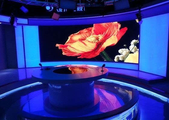 Ενοικίαση και εγκατάσταση αλουμινίου υδραργύρου HD P5 LED Display Module led display module