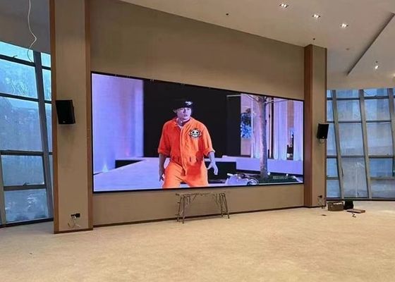 Καλή τιμή Προσαρμόσιμη εσωτερική οθόνη φόντου LED με υψηλό ποσοστό ανανέωσης και IC MB5124/MB5024 σε SMD1515 Die-Cast Aluminium σε απευθείας σύνδεση