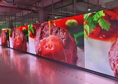 Πλήρης χρώσης Ultra HD εσωτερική οθόνη LED P2 P2.5 P3 P4 P5 P6 σκηνική οθόνη οθόνης LED