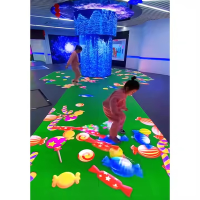 Πάρτι Εκδήλωση εσωτερικό εξωτερικό Led Dance Floor Screen 500*1000mm Ντουλάπια πλήρες χρώμα