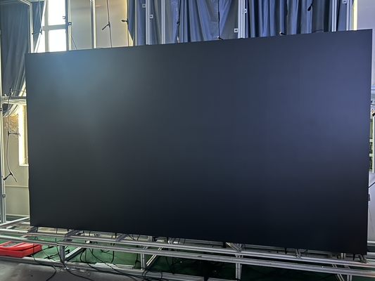 Εσωτερικό P1.2 P1.5 P1.8 COB Led Screen Club Led Display 600X337.5 LED οθόνες για εσωτερικά συνέδρια μικρά pixel pitch Led τοίχος