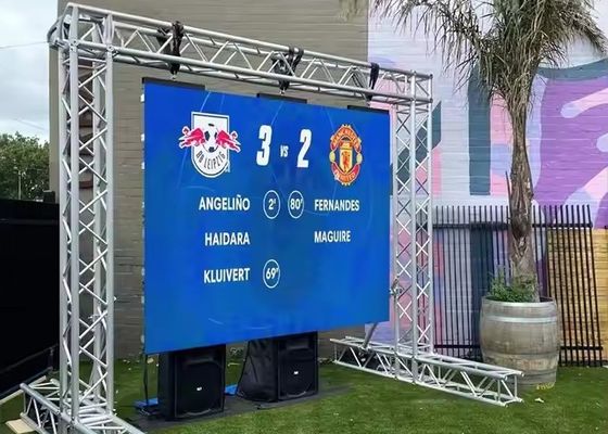 Καλή τιμή Ζεστή πώληση Μεγάλη αδιάβροχη εξωτερική οθόνη LED οθόνης LED οθόνης τοίχου βίντεο σε απευθείας σύνδεση