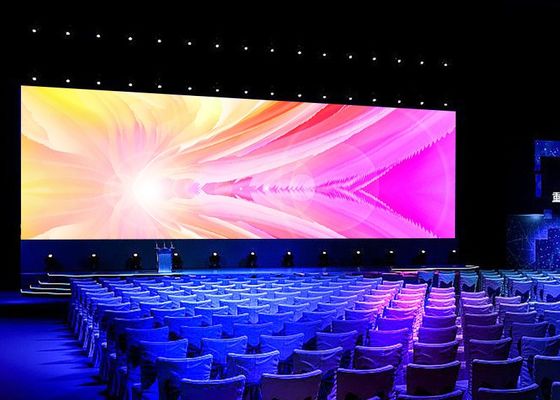 Π3 Εσωτερική οθόνη LED 3mm Pixel Pitch 27778pixels/m2