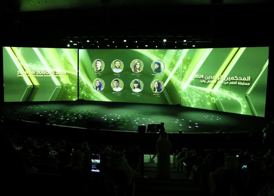 1pcs Μονάδα Qty και 2.604mm Pixel Pitch Stage LED οθόνες για γαμήλια γεγονότα εγγυημένα