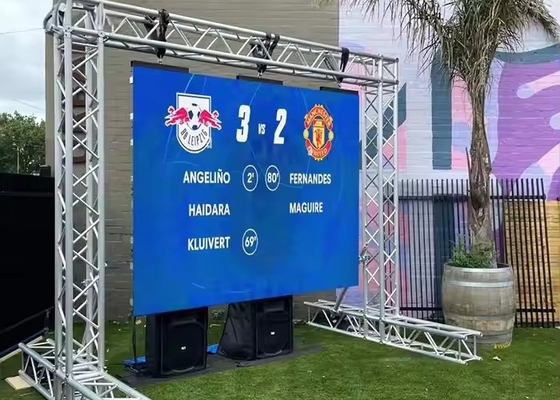 Ελαφρύς βάρος μονάδας 0,154 kg ενοικιαζόμενος προβολέας προβολής υλικό ντουλάπις αλουμινίου για προβολή