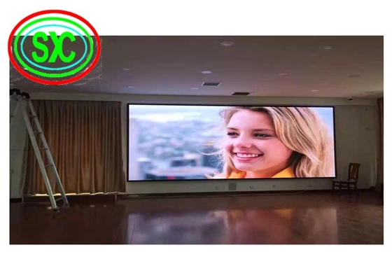 Προσαρμοσμένη οθόνη LED ενοικίασης Βέλτιστη θέαση σε απόσταση 2-50m με προσαρμοσμένη διάσταση οθόνης