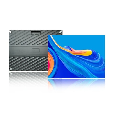 P4.81 Ανάλυση ενοικίαση HD LED οθόνη 250*250 Κέντρα και δρόμοι