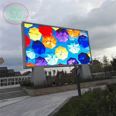 5500 νιτ φωτεινότητα LED οθόνη διαφημίσεων για ευέλικτες διαφημιστικές λύσεις
