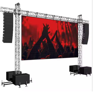 Εξωτερική οθόνη LED P1.86 P2 P2.5 LED αφίσα οθόνη πλήρους χρώματος ψηφιακή σήμανση και οθόνη για εμπορικό κέντρο LED αφίσα