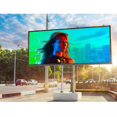 Εξωτερική οθόνη LED P1.86 P2 P2.5 LED αφίσα οθόνη πλήρους χρώματος ψηφιακή σήμανση και οθόνη για εμπορικό κέντρο LED αφίσα