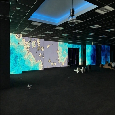 2mm Pixel Pitch Stage LED οθόνες με 16,7 εκατομμύρια χρώματα και πιστοποιητικά CE RoHS FCC CCC UL