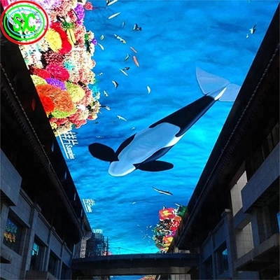 SMD2727 Leds Nationstar/Kinglight Full Color LED Billboards for Your Requirements