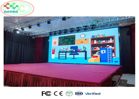 Π2.6 Μεγάλη εξωτερική πλήρης χρώσης οθόνη LED ενοικίασης 64*32 Dot Matrix Module