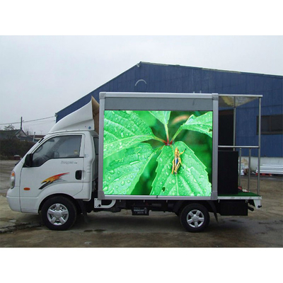 Δυνατότητα εκτέλεσης με ρυθμό εικόνας 60Hz Εξωτερική πλήρης έγχρωμη οθόνη LED για συναυλίες και εκδηλώσεις