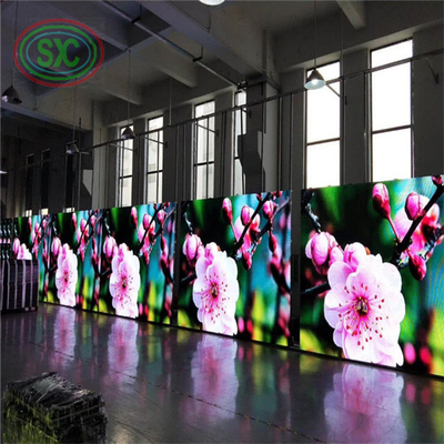 Οθόνη LED SMD Κανονικού Μεγέθους Ντουλαπιού 960*960mm Η Τέλεια Λύση για τις Ανάγκες της Οθόνης σας