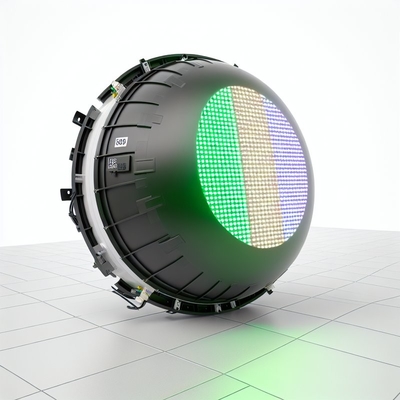 Αδιάβροχη LED σφαίρα IP43 με ανάλυση Epistar Led Chip DC5V