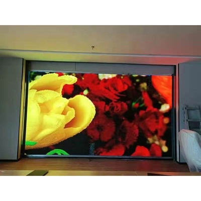 24kg/sqm και 600w/m2 Τα βέλτιστα υπέρ λεπτές ντουλάπες για την ανάλυση LED οθόνες