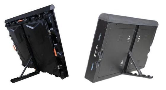 Οθόνη LED γηπέδου με ρυθμό ανανέωσης 60Hz και διόρθωση κλίμακας του γκρι για ψηφιακούς πίνακες σκορ εγκαταστάσεων