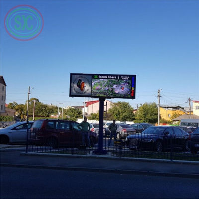 Διαφημιστικές οθόνες LED υψηλής ευκρίνειας 2mm Smd2727/2525/1921 Σχήμα Μέγεθος με διάρκεια ζωής 100000 ωρών