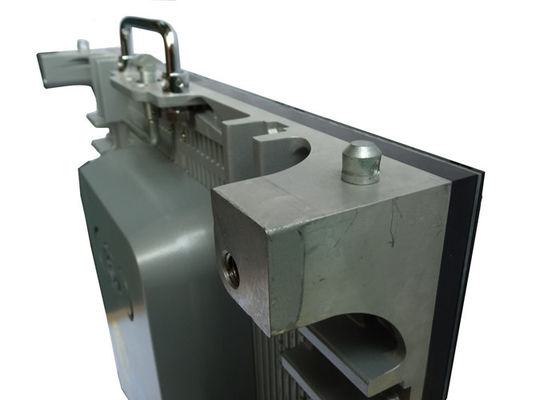 P3.91mm Εσωτερική Οθόνη LED 250x250mm Μονάδα 1000cd/m² Φωτεινότητα