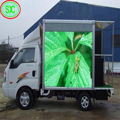 Μέγεθος Λαμπτήρα 2727 Μέγεθος Μονάδας 320*160mm SMD2727 LED Display για Υπαίθρια Διαφήμιση
