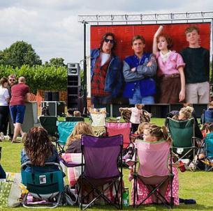 3000:1 Αναλογία Αντίθεσης LED Οθόνη Ενοικίασης Απόσταση Θέασης 3～50m Ιδανική για Εκδηλώσεις και Εκθέσεις