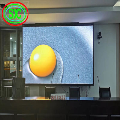 P4 Εξωτερική έγχρωμη οθόνη ενοικίασης LED IP65 Αδιάβροχη 4mm SMD2727