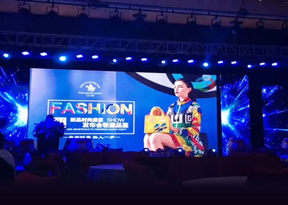 P2.6 P2.9 P3.91 Οθόνες LED για ενοικίαση και εκδηλώσεις με σύγχρονη επιστημονική διαχείριση της παραγωγής και γρήγορη υπηρεσία μετά την πώληση