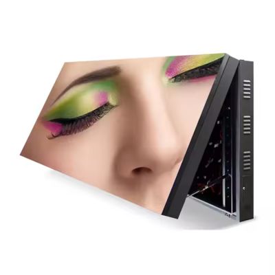 Υψηλής ανάλυσης εξωτερικό Wifi διπλές πλευρές LED σήμα P6 Front Service Led Πίνακα