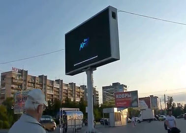 HD πλήρης χρώσης LED οθόνη αναστολής ενοικίαση P4 για εκθέσεις / αυτοκινητοβιομηχανίες