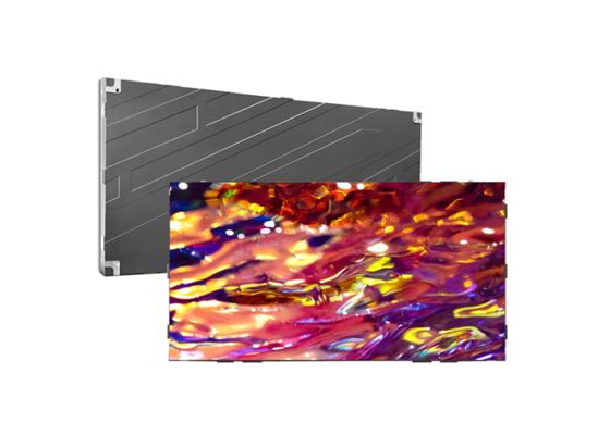 Προσωρινή συντήρηση εσωτερικών οθονών P2.5 ενοικίαση LED οθόνης LED τοίχος για κινηματογράφο