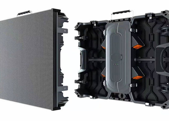 Δείκτης LED για ενοικίαση σκηνής Εναρμόνιση διαφορετικών μεγεθών