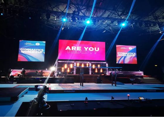 Προσαρμοσμένη Ενοικίαση Οθόνης LED για Φωτιστικά Σκηνής σε Ασυναγώνιστες Τιμές