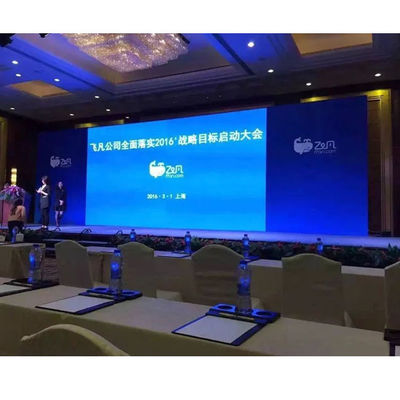 Καλή τιμή Εσωτερική Έγχρωμη Οθόνη LED Chip Μεγάλη Γωνία Θέασης Υψηλή Αναλογία Αντίθεσης Υψηλός Ρυθμός Ανανέωσης Γρήγορη Εγκατάσταση SMD P3 σε απευθείας σύνδεση