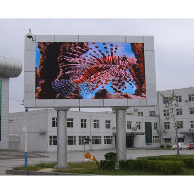 Καλή τιμή Εξωτερική οθόνη LED πλήρους χρώματος P5 LED οθόνη βίντεο για οδική διαφήμιση με υψηλή φωτεινότητα και ευρεία οπτική γωνία σε απευθείας σύνδεση