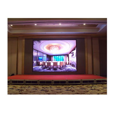 HD εσωτερική επιτροπή P4 SMD2121 512x512mm πλήρης οδηγημένη χρώμα οθόνη επίδειξης ενοικίου γραφείων αργιλίου ρίψεων κύβων για το οδηγημένο βίντεο wal