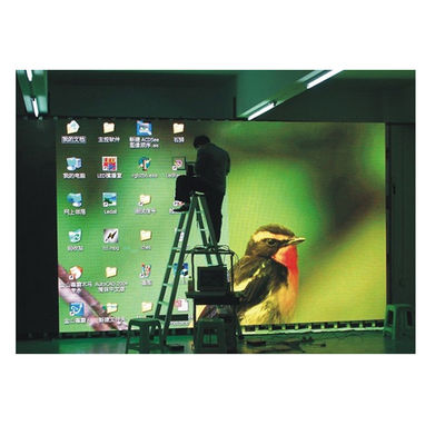 Η υπερβολικά ελαφριά δίοδος p3 576*576mm Nationstar καλής ποιότητας τηλεοπτικό ενοίκιο υποβάθρου επιτροπής HD οδήγησε την επίδειξη οθόνης για τη συναυλία