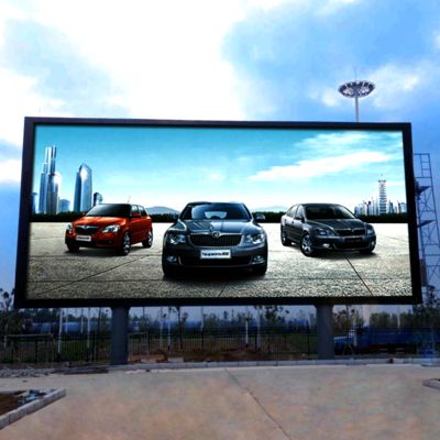 Καλή τιμή Υψηλή nationstar SMD3535 υπαίθρια αδιάβροχη διαφήμιση φωτεινότητας P6 υψηλή - η ποιότητα καθόρισε οδηγημένη την ενοίκιο επίδειξη σε απευθείας σύνδεση